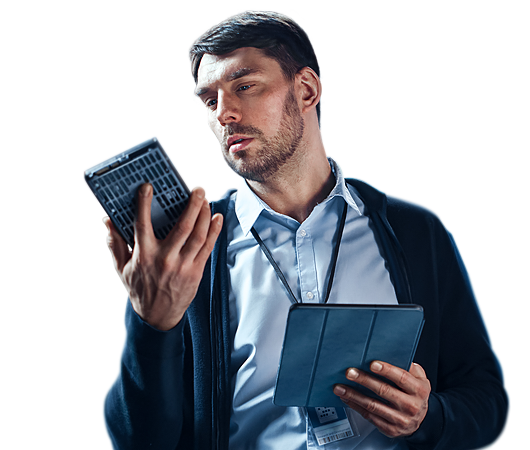 Расследование информационных преступлений