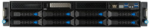 Сервер GPU Vekus «Кварк» 2U