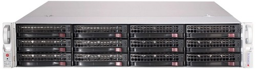 2x IntelXeon Gold 5220 (2.2GHz/18-core/125W)